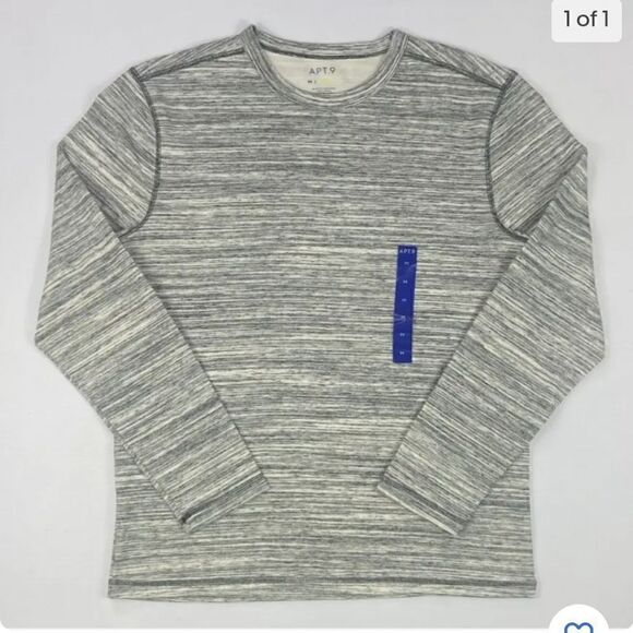 APT.9,mens S  - Picture 1 of 5